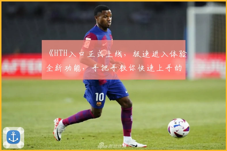 《HTH入口正式上线，极速进入体验全新功能，手把手教你快速上手的新人指南》