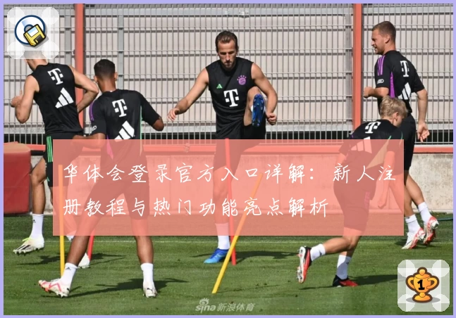 华体会登录官方入口详解：新人注册教程与热门功能亮点解析