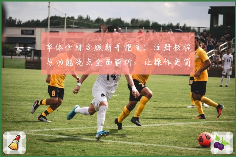 华体会综合版新手指南：注册教程与功能亮点全面解析，让操作更简单