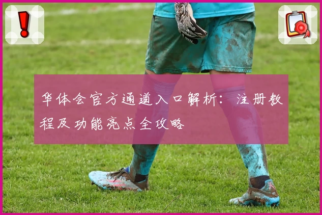 华体会官方通道入口解析：注册教程及功能亮点全攻略